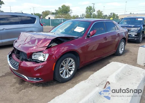 2020 Chrysler 300 Touring L из США, поврежденный, VIN 2C3CCAAG2LH193987